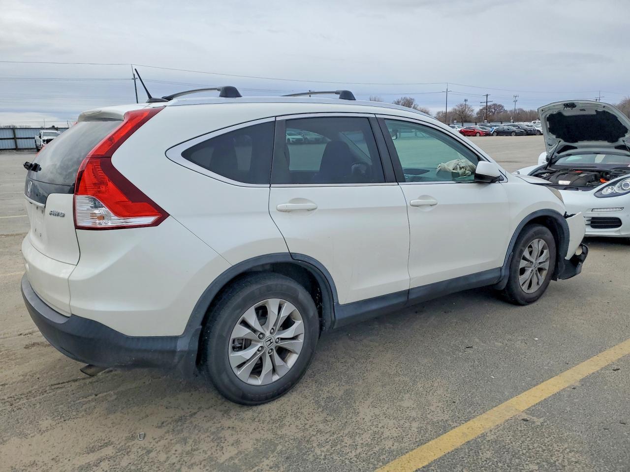 2013 HONDA CR-V