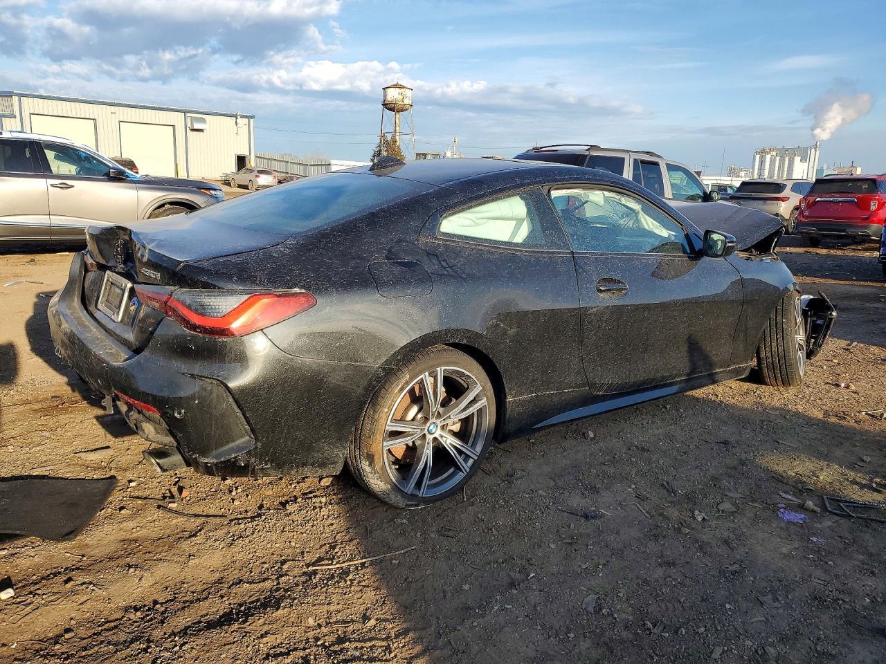 2021 BMW 4 Series
