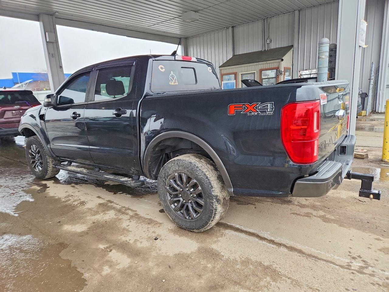 2020 FORD RANGER