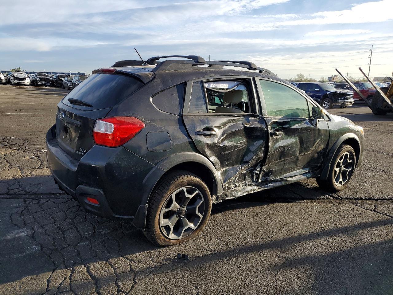 2014 Suba Xv Crosstrek