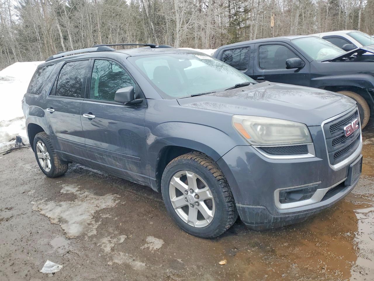 2013 GMC ACADIA