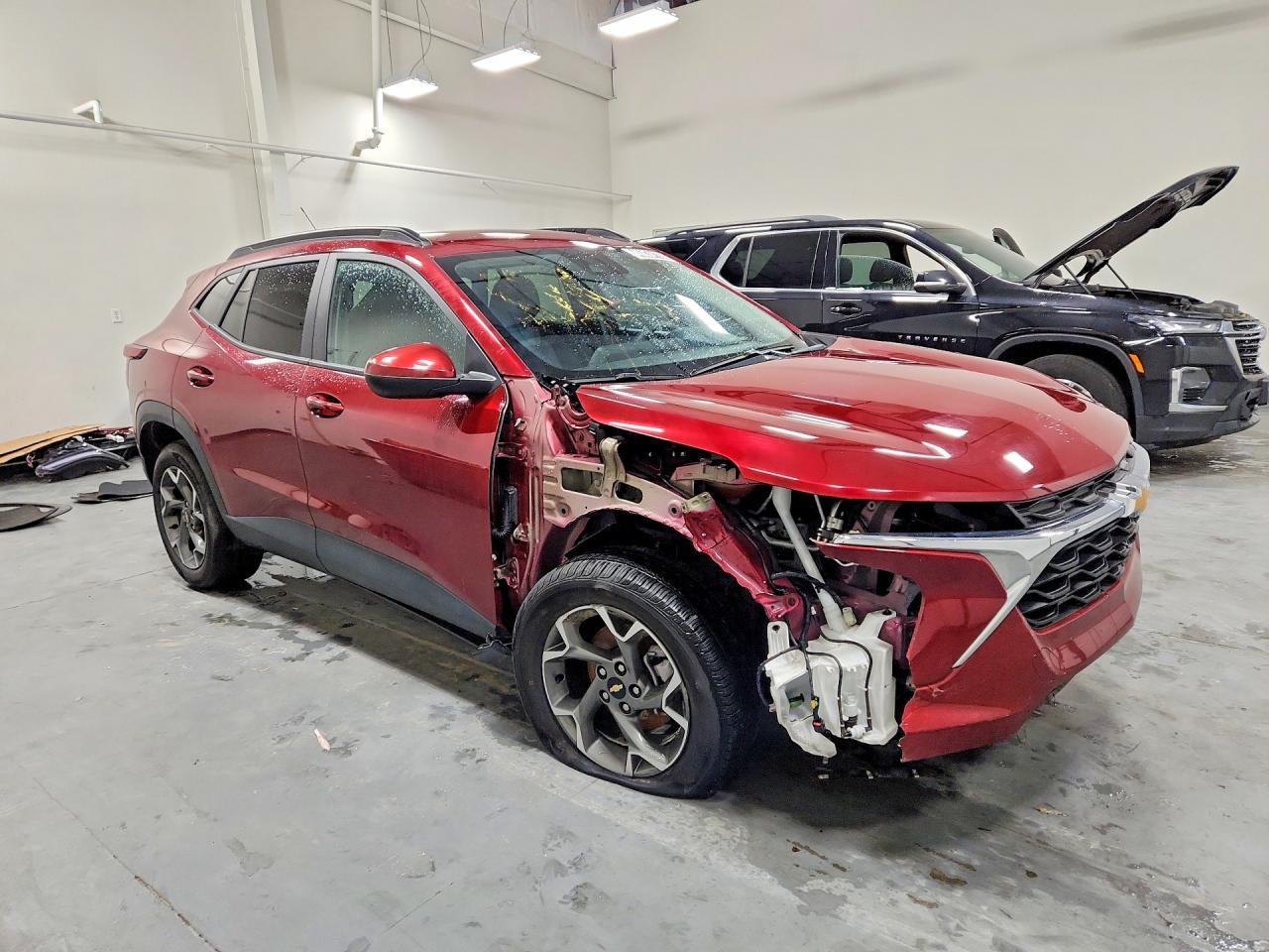 2025 CHEVROLET TRAX