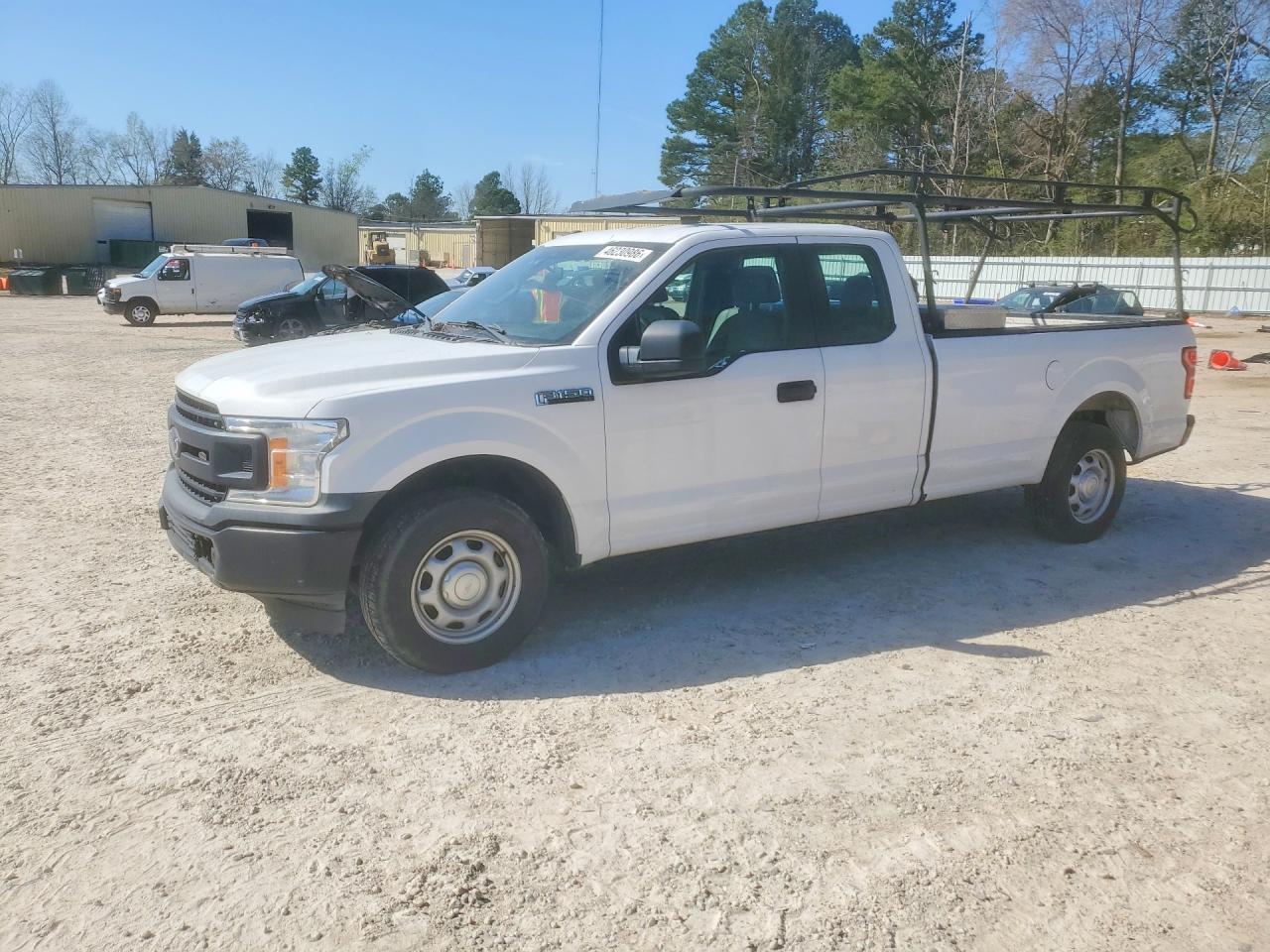 2019 FORD F-150