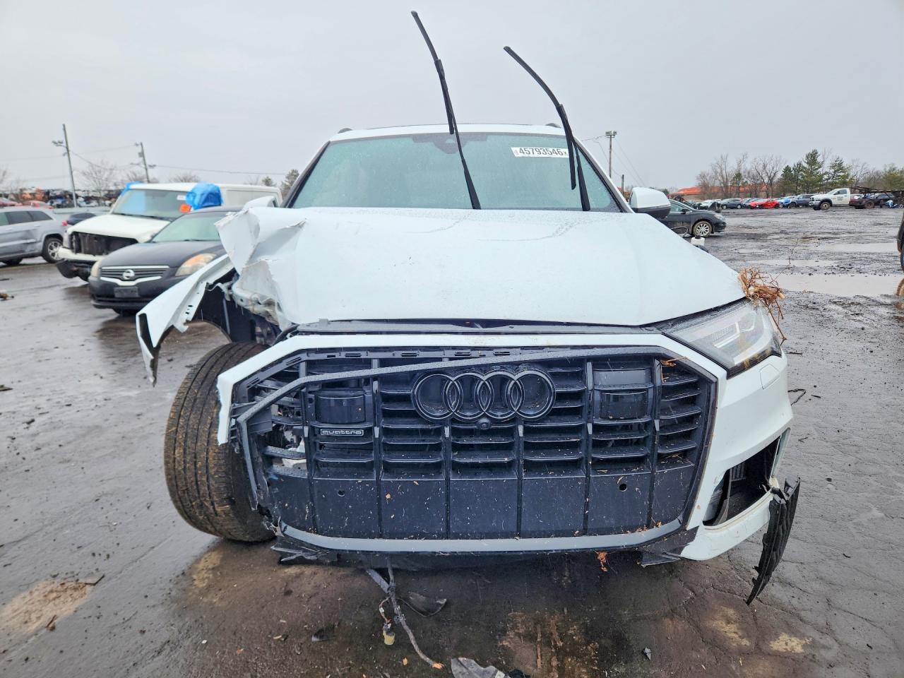 2023 AUDI Q7