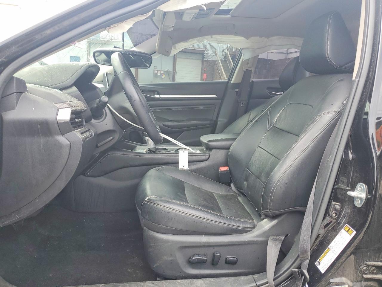 2019 NISSAN ALTIMA