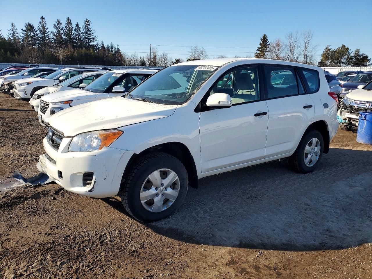2011 TOYOTA RAV4