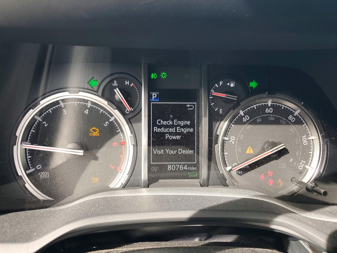 2021 TOYOTA 4Runner