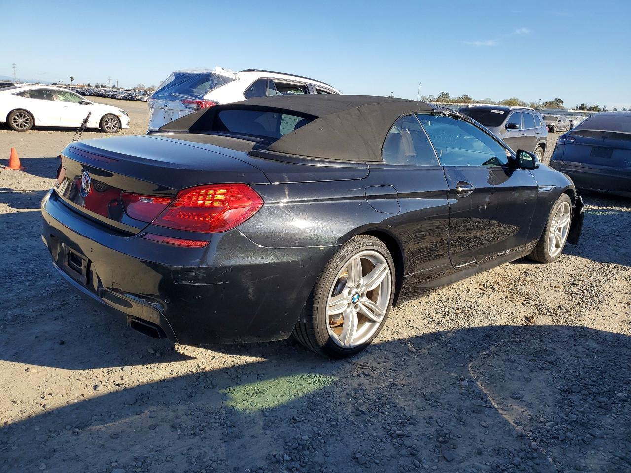 2016 BMW 6 Series