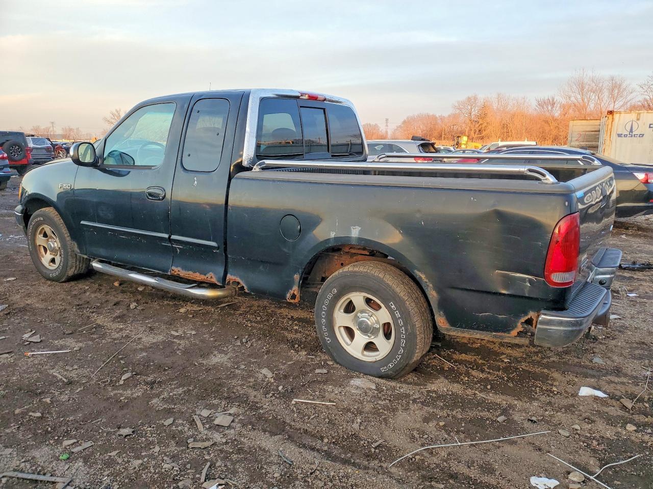 2002 FORD F-150 Lightning