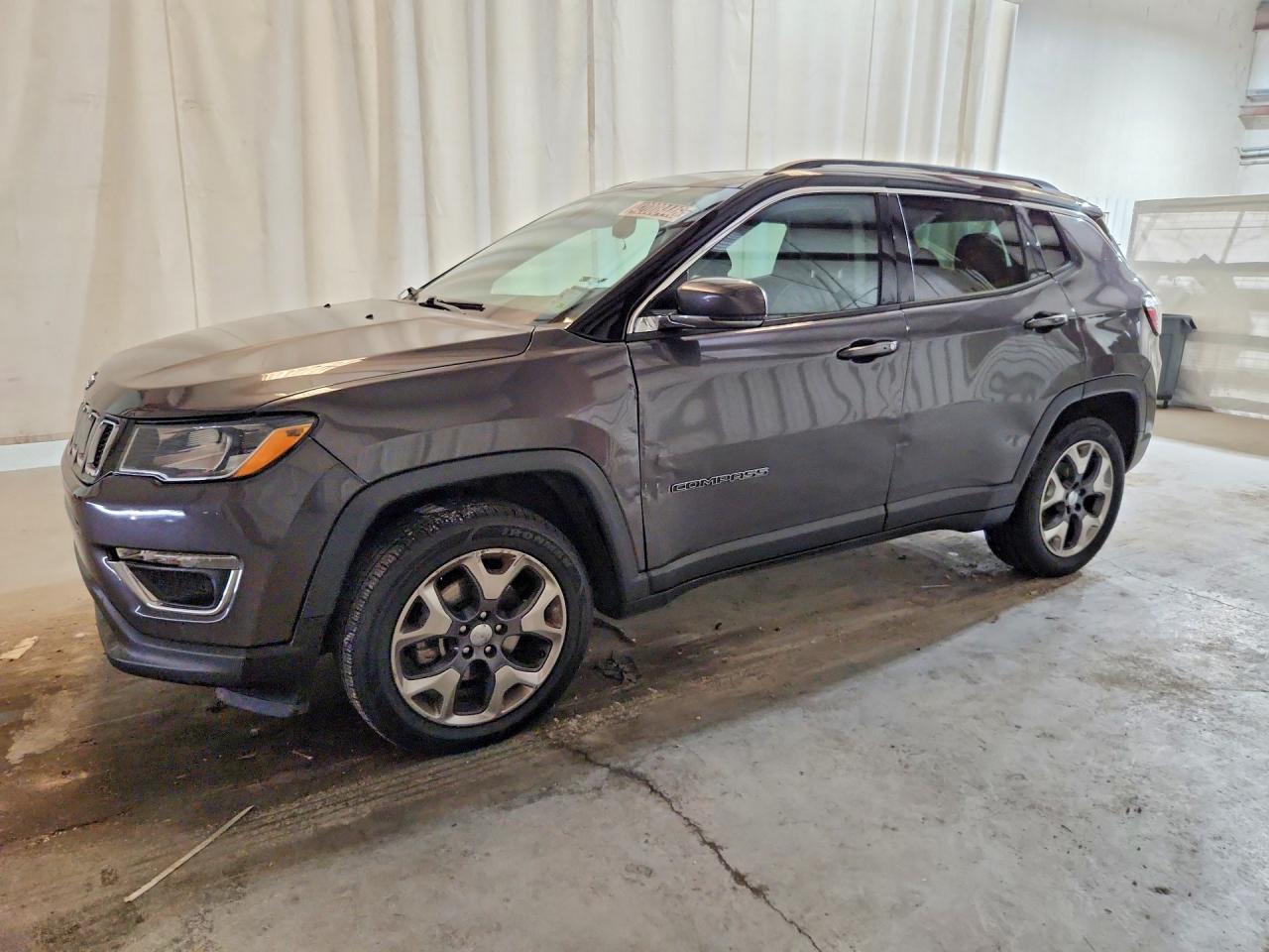 2021 JEEP Compass