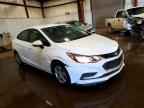 2016 CHEVROLET CRUZE