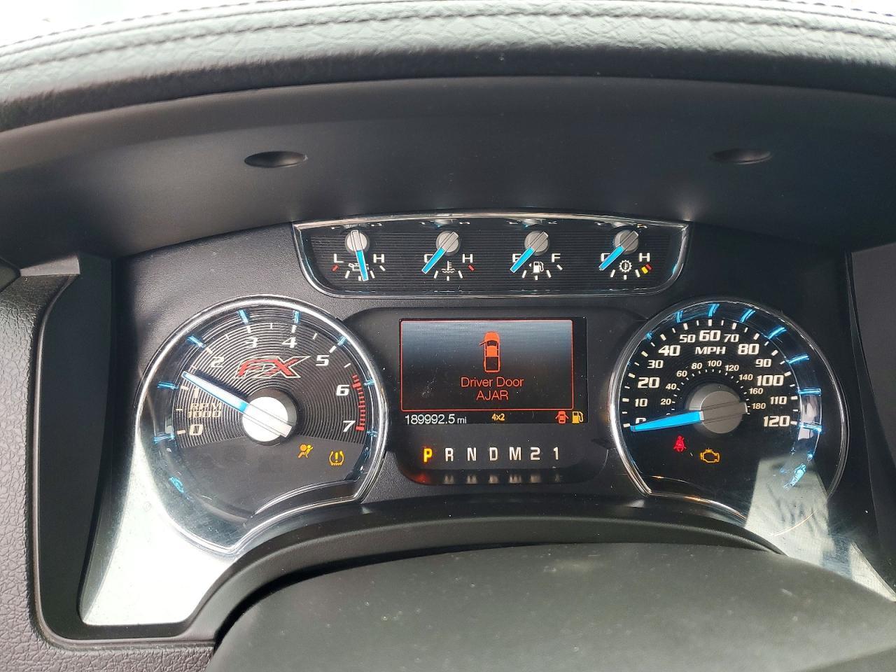 2014 FORD F-150 Lightning