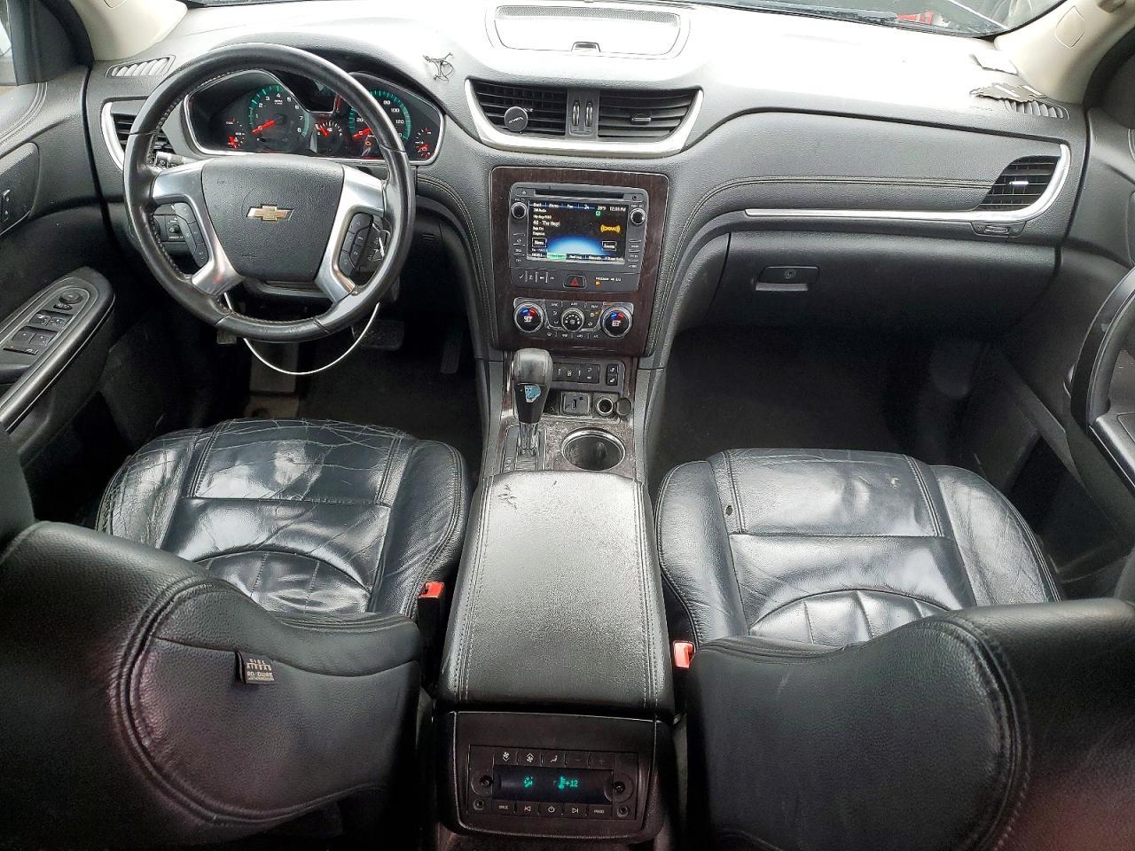 2017 CHEVROLET TRAVERSE