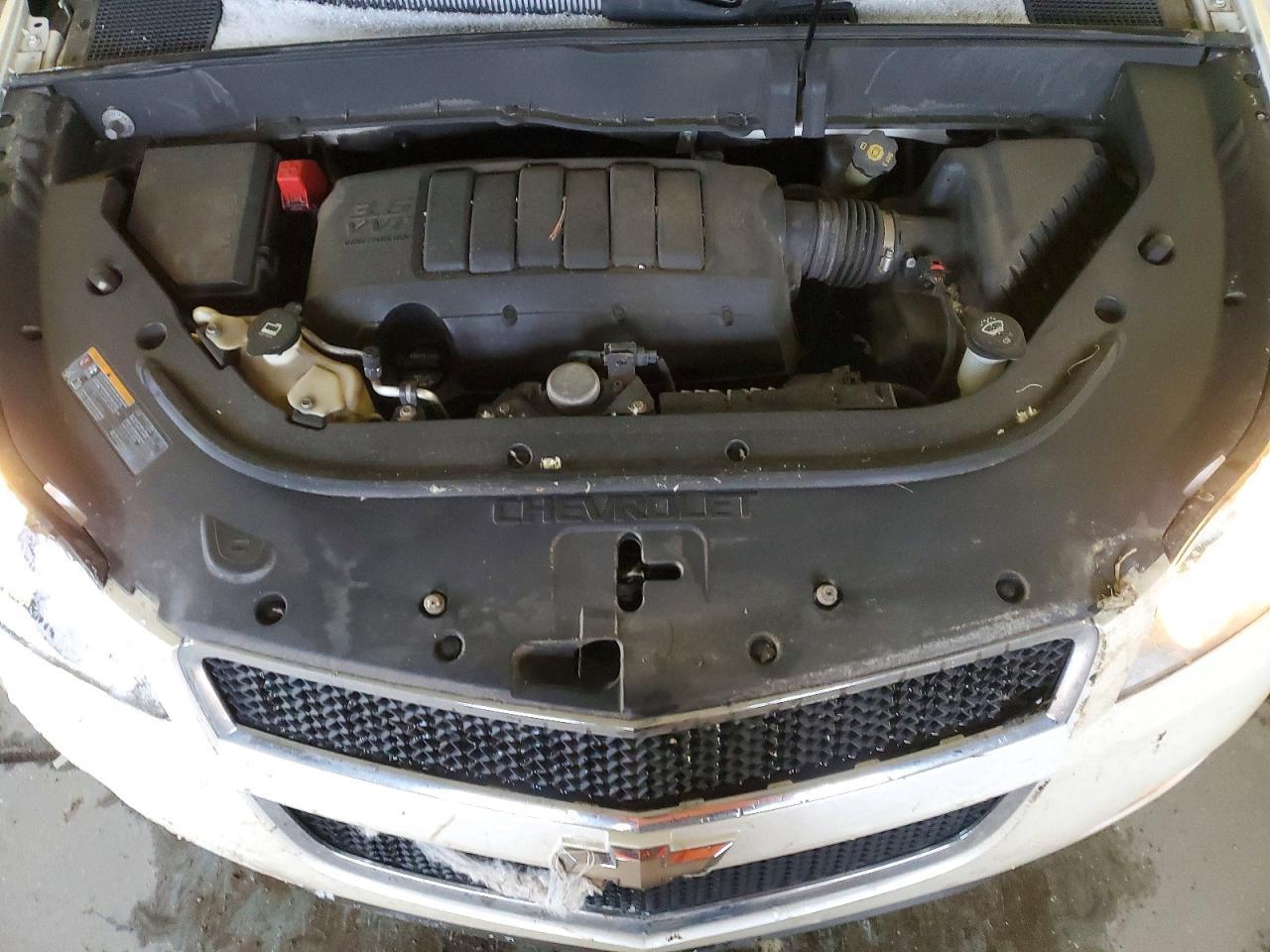 2012 CHEVROLET TRAVERSE