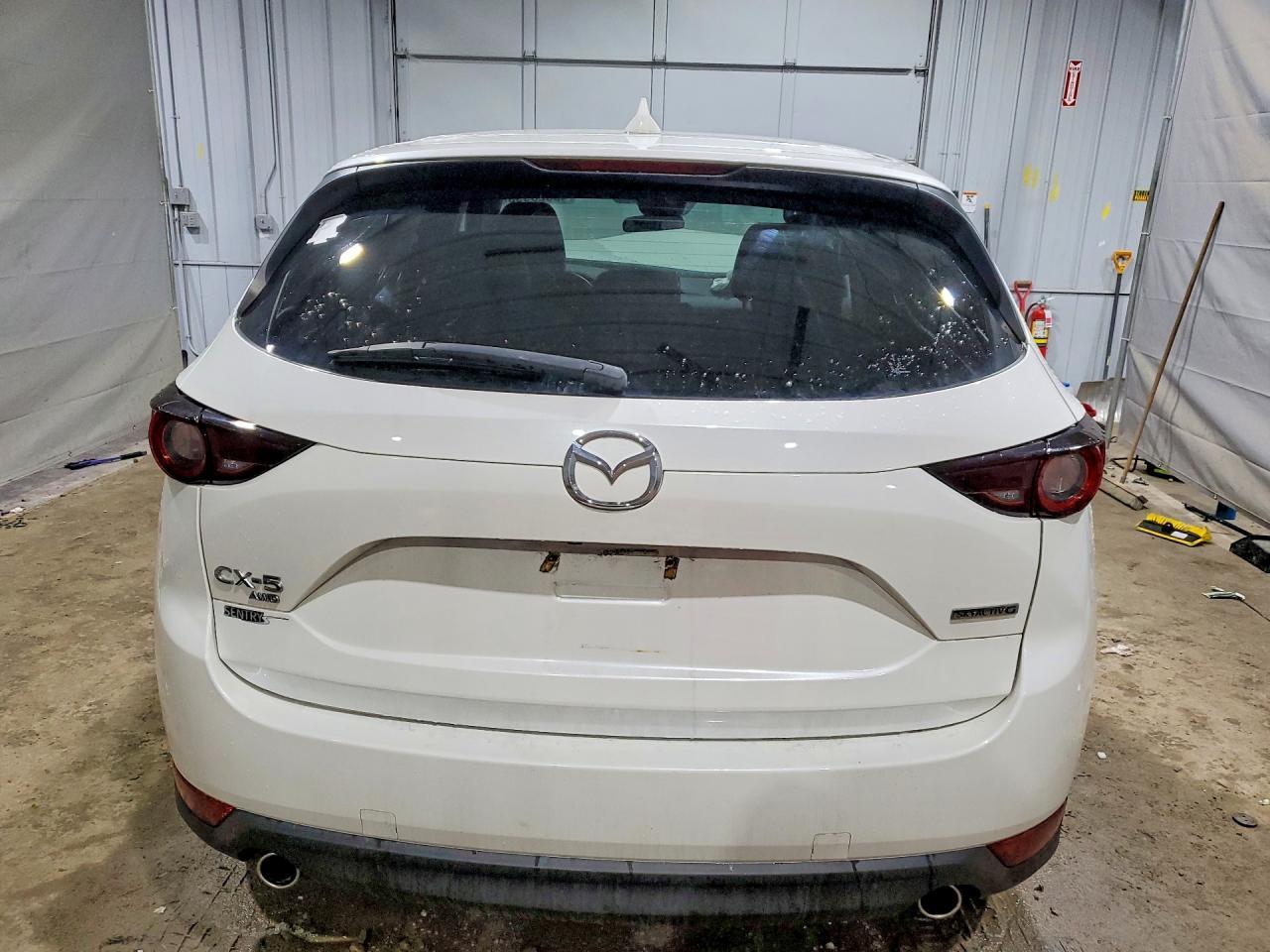 2020 MAZDA CX-5