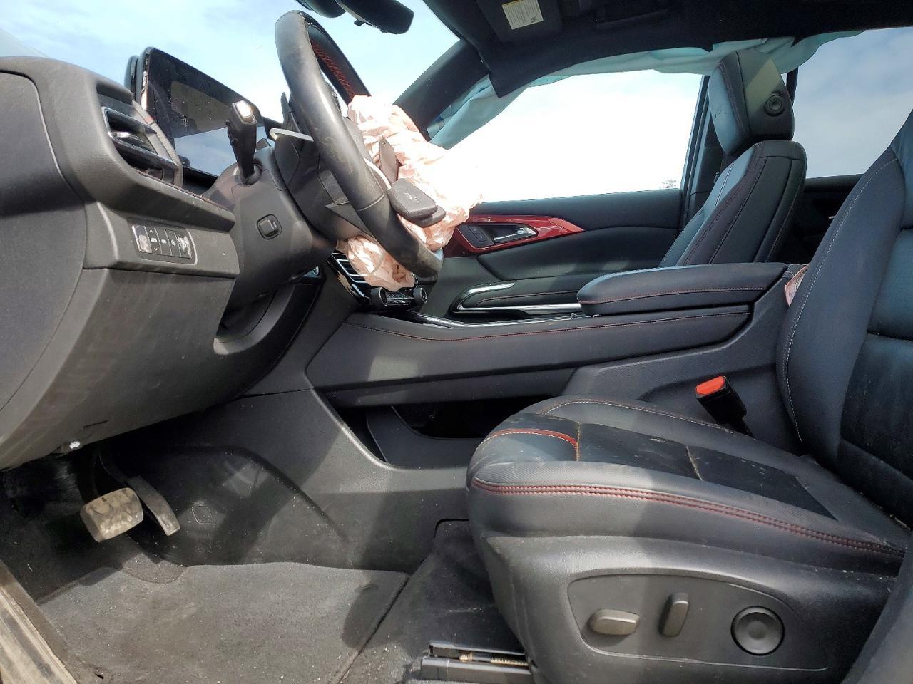 2024 CHEVROLET TRAVERSE
