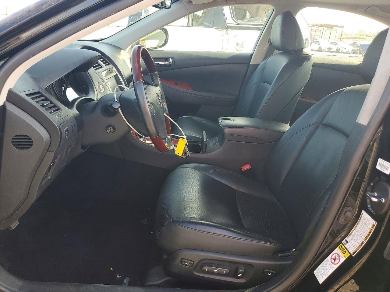 2007 LEXUS ES 350