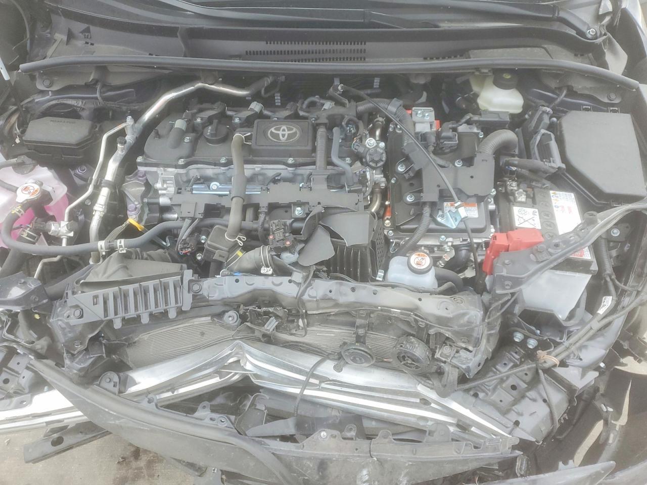 2026 TOYOTA COROLLA
