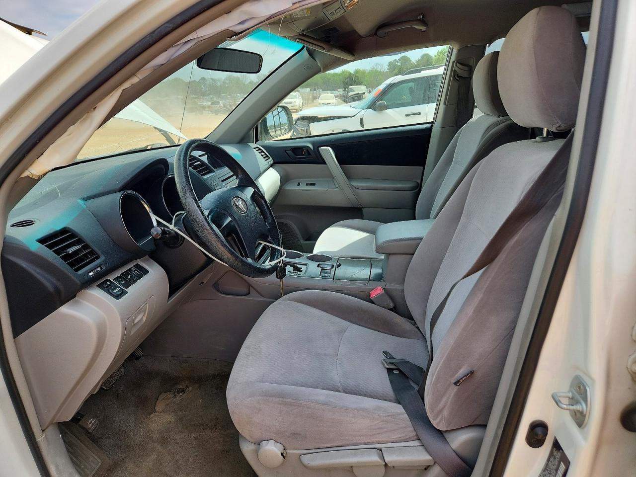 2009 TOYOTA HIGHLANDER