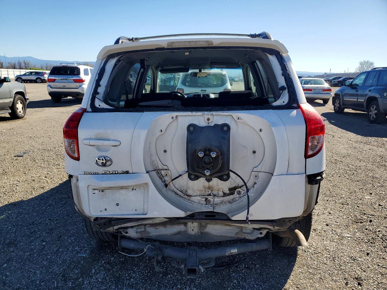 2007 TOYOTA RAV4