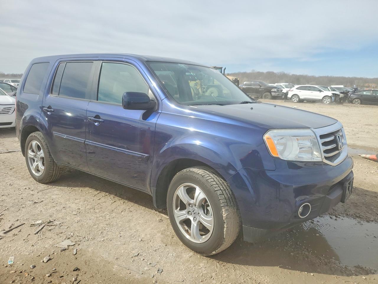 2013 HONDA PILOT