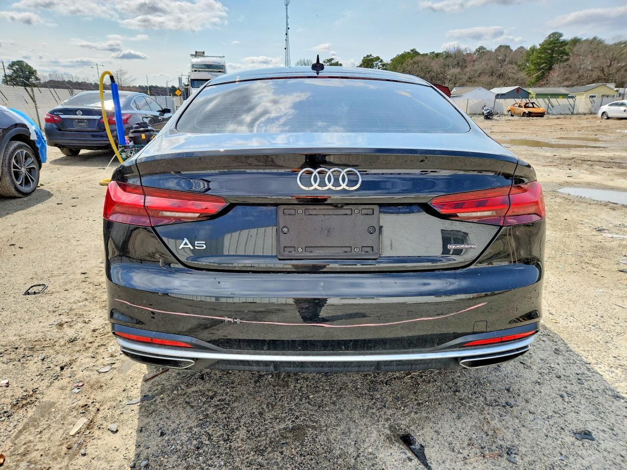2021 AUDI A5