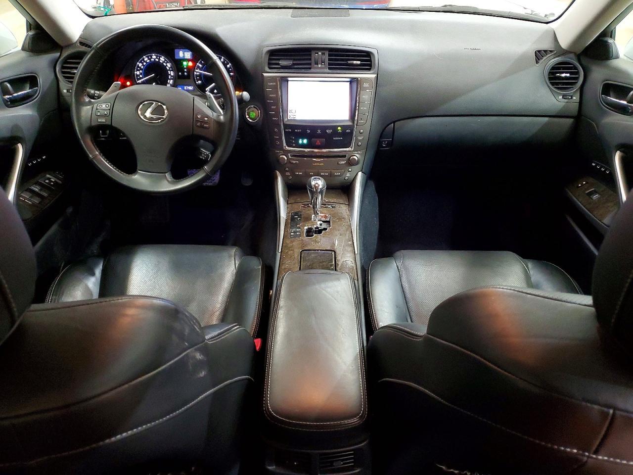 2009 LEXUS IS 250