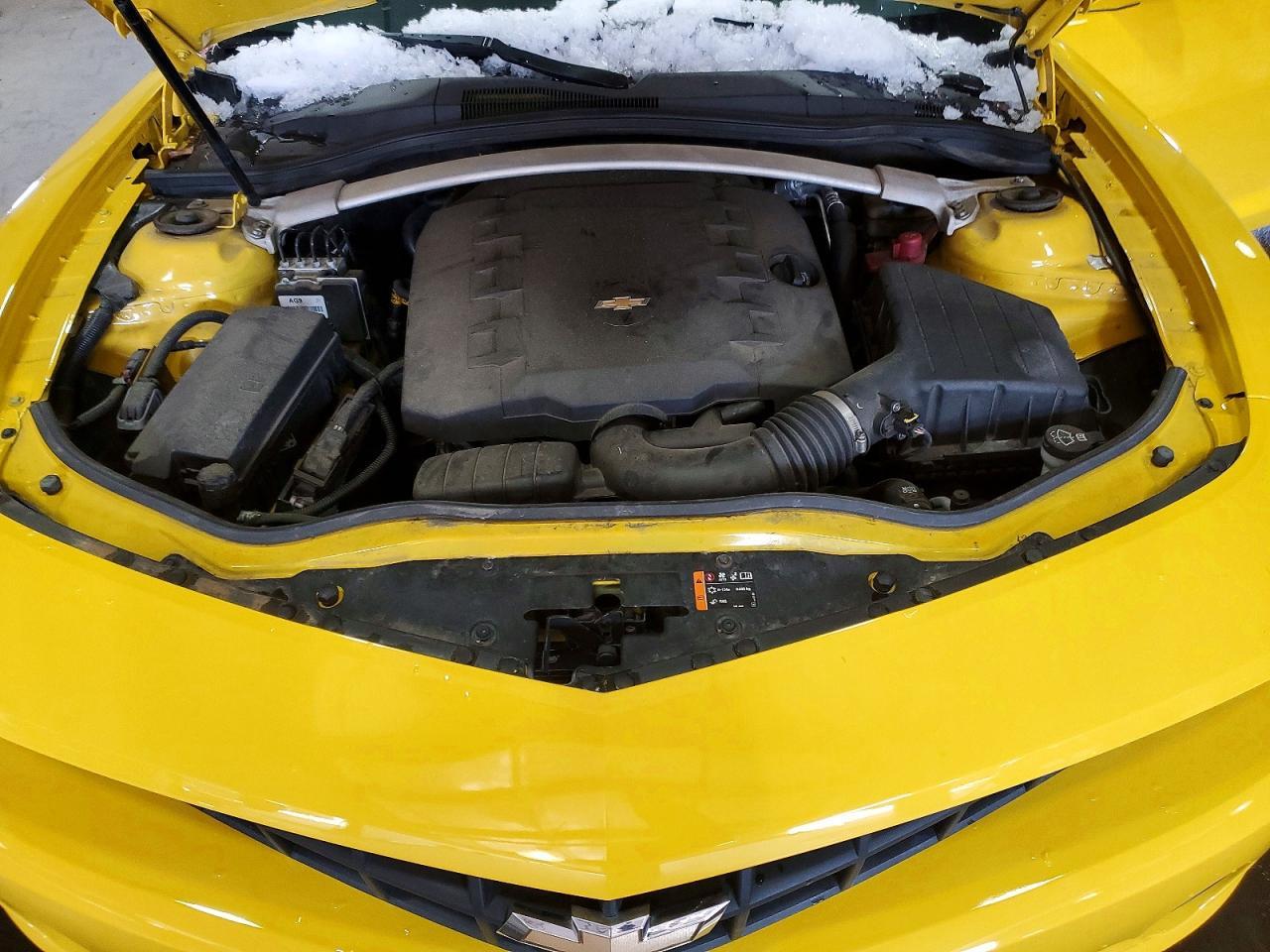 2011 CHEVROLET Camaro