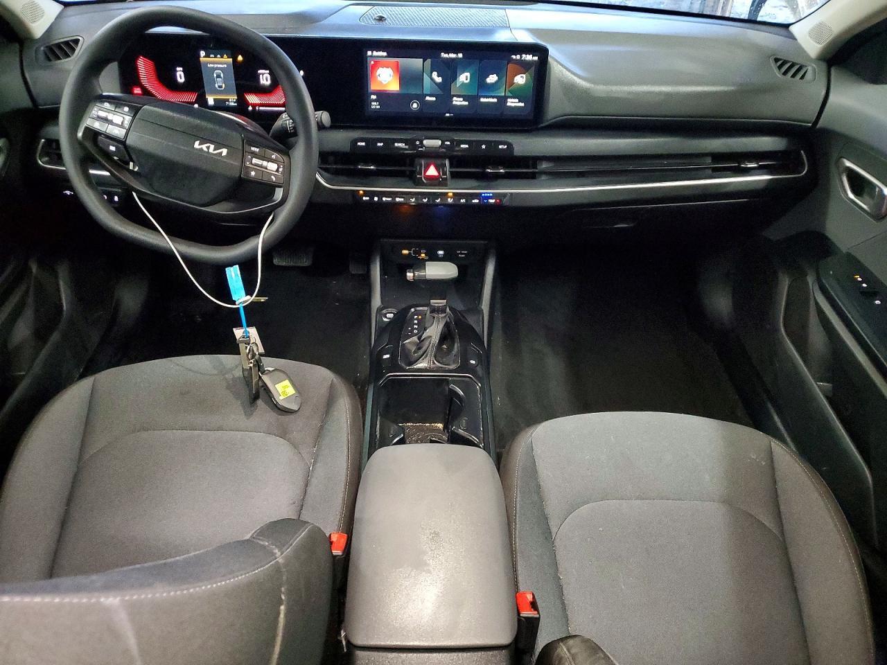 2025 KIA K4