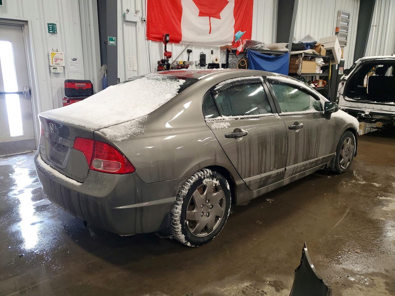 2007 HONDA CIVIC