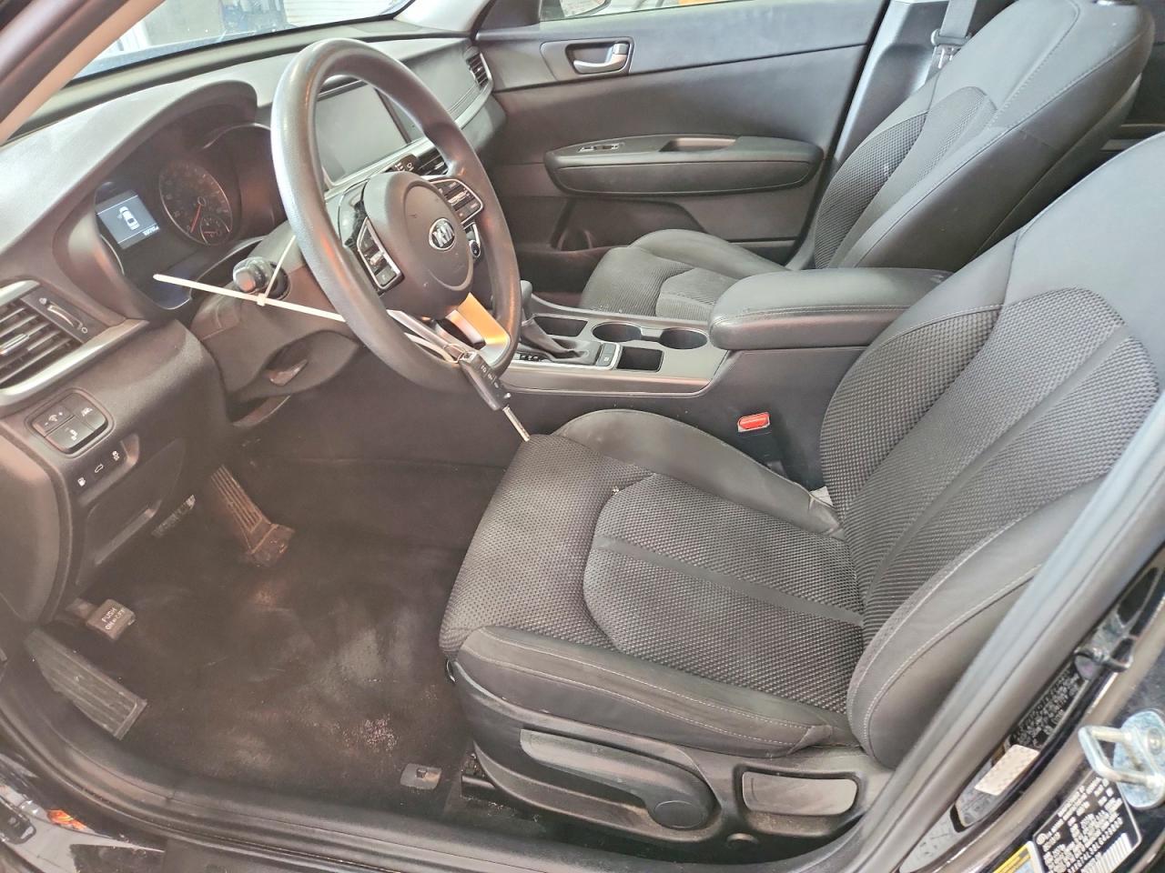2020 KIA OPTIMA