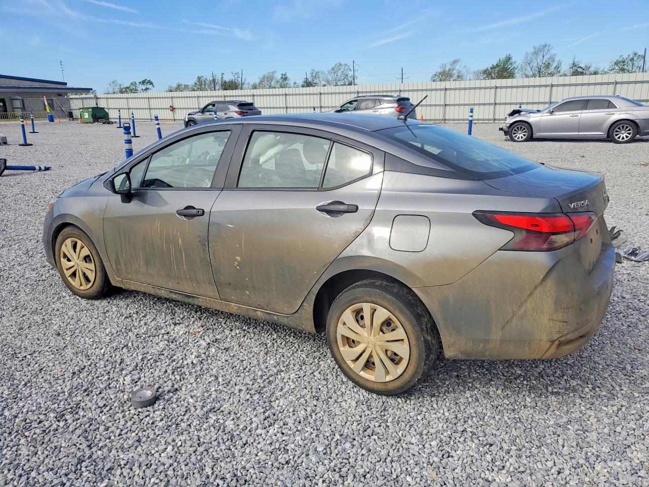 2022 NISSAN VERSA