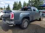 2015 GMC CANYON