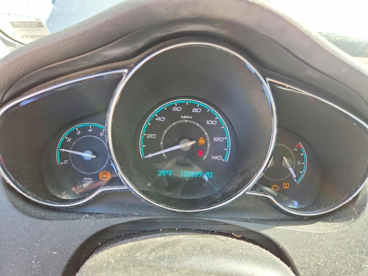 2011 CHEVROLET MALIBU