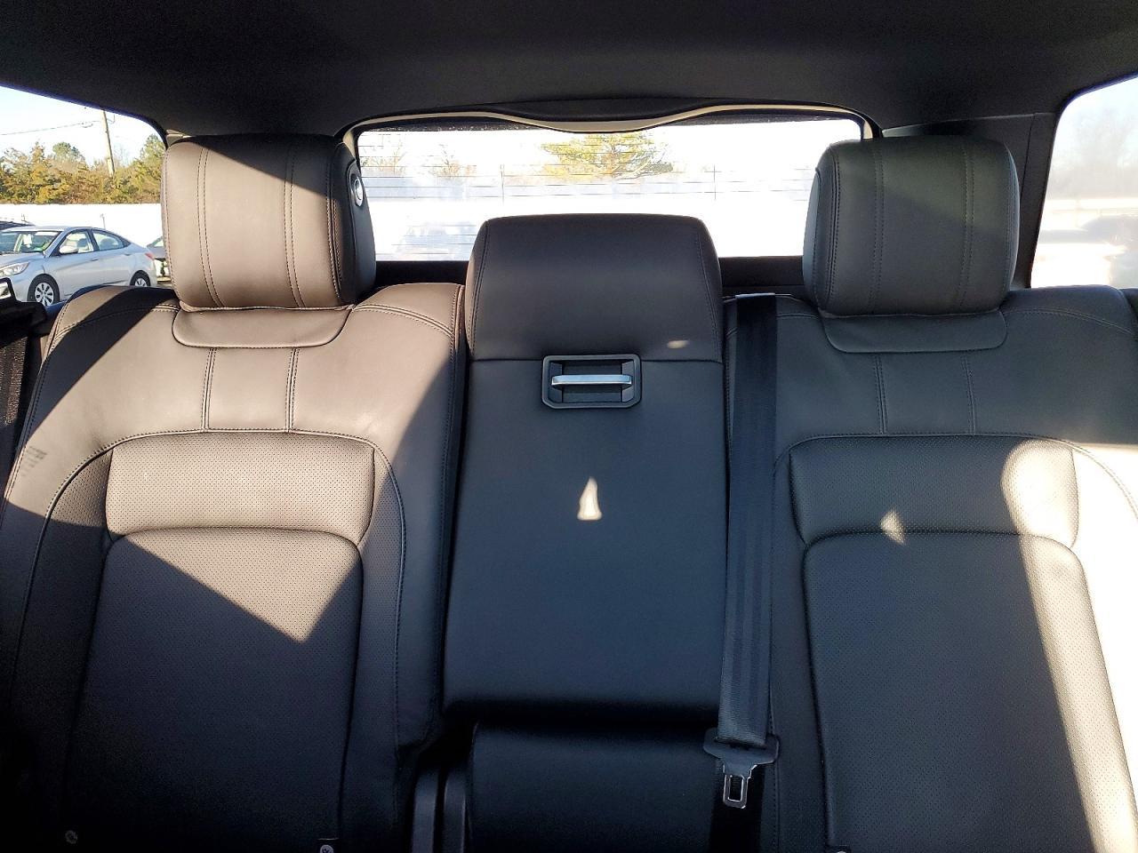 2018 LAND ROVER RANGE ROVER