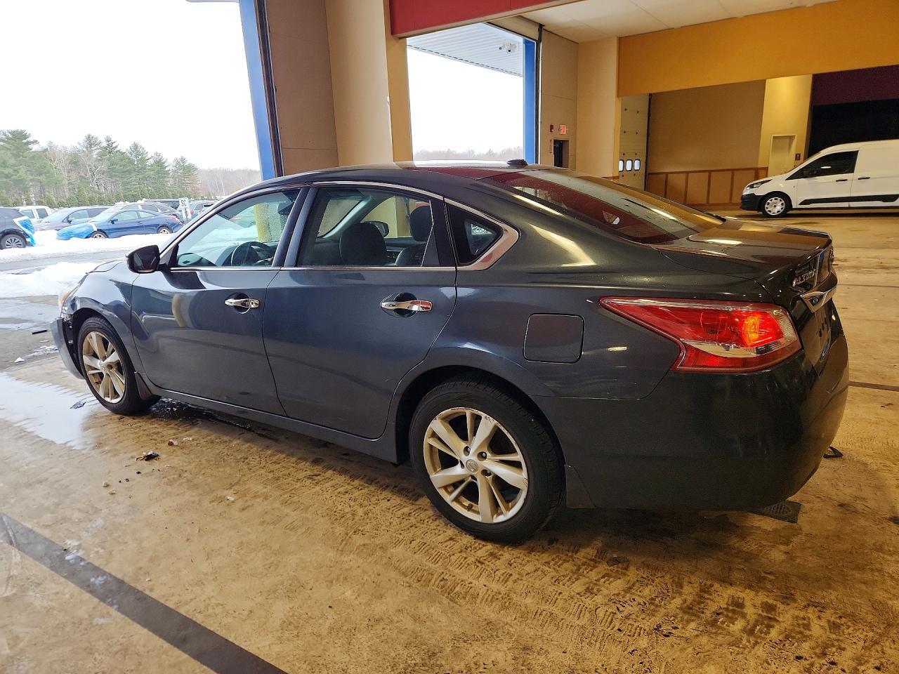 2013 NISSAN ALTIMA