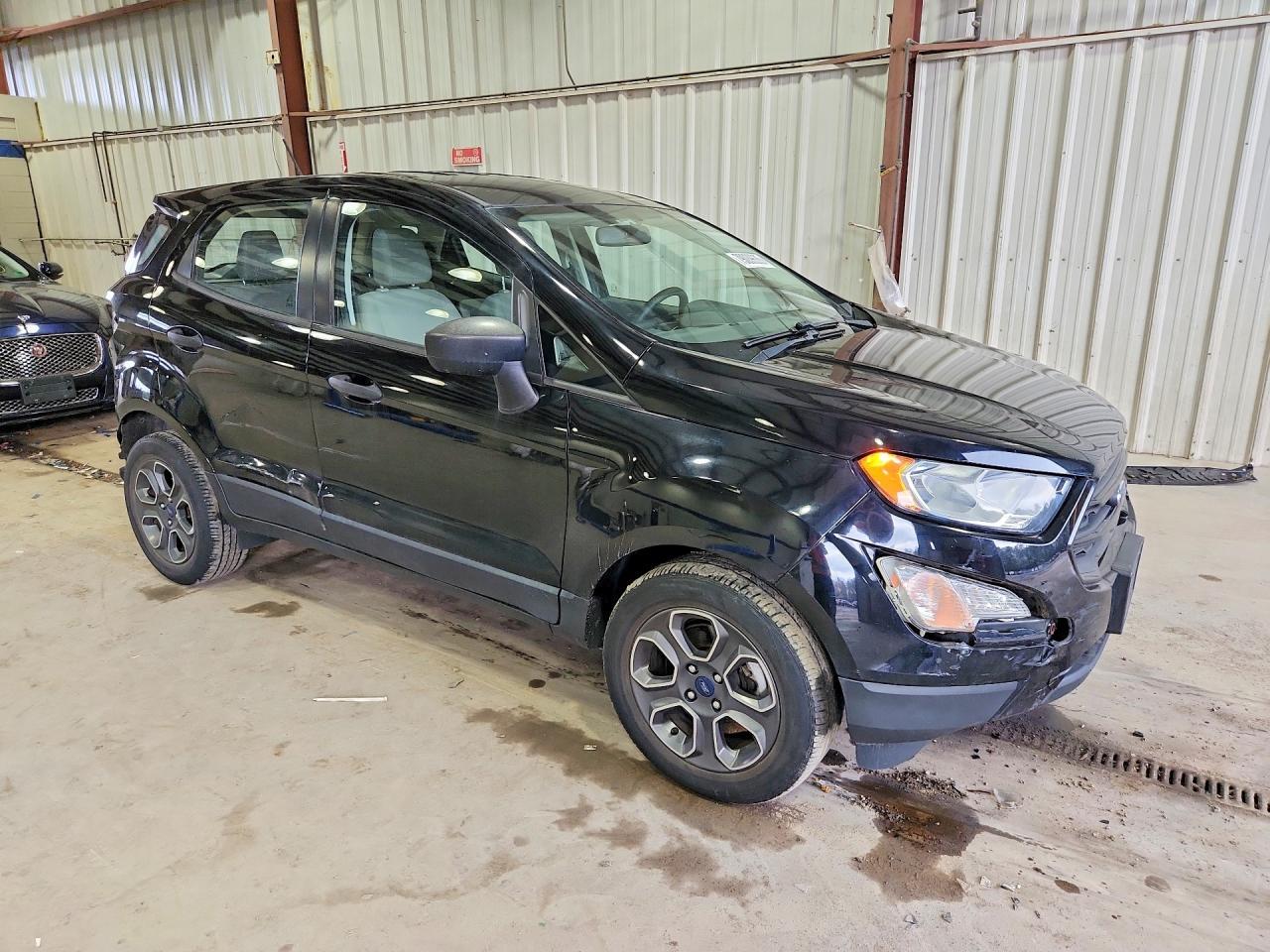 2018 FORD EcoSport
