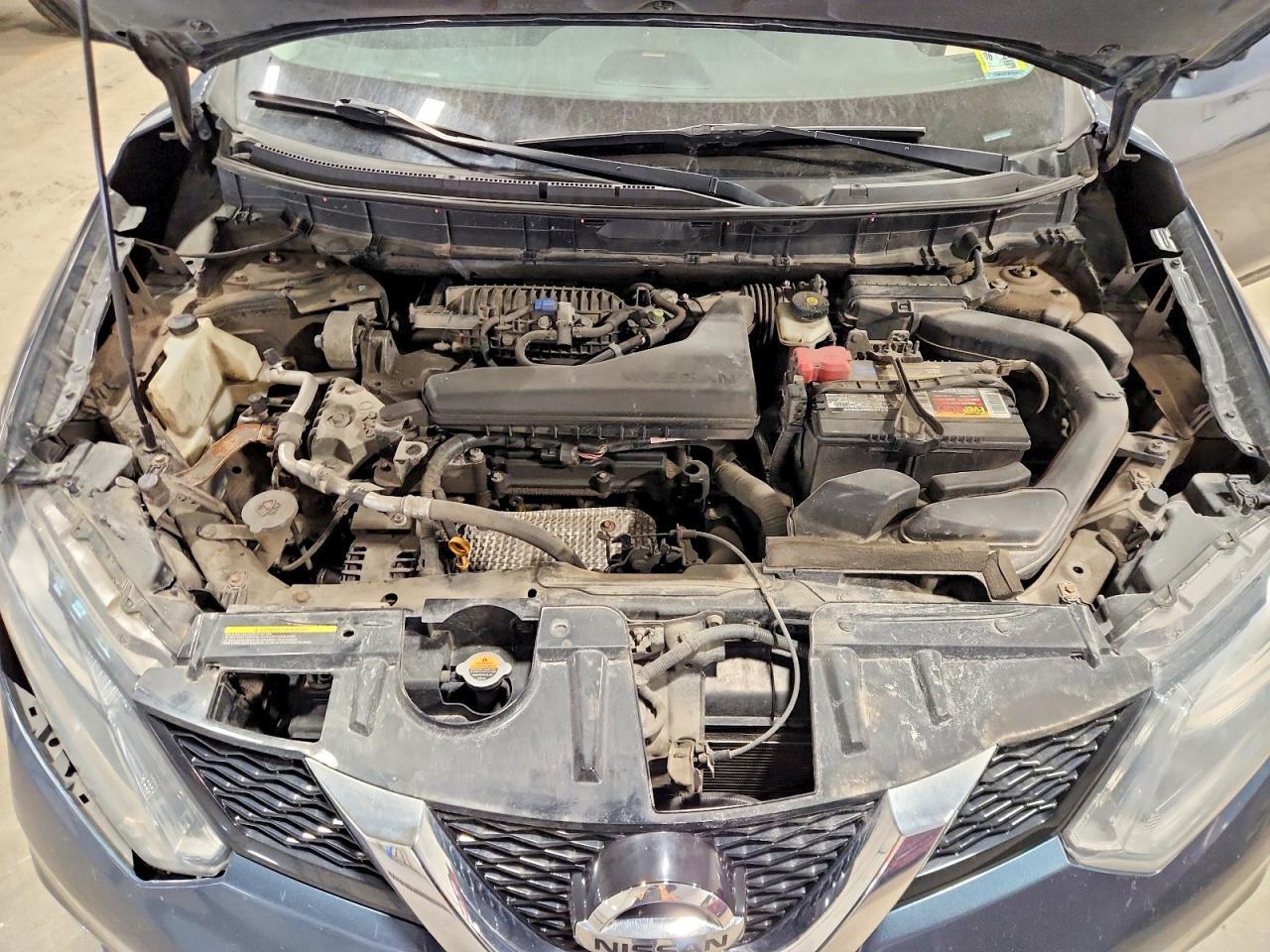 2014 NISSAN ROGUE