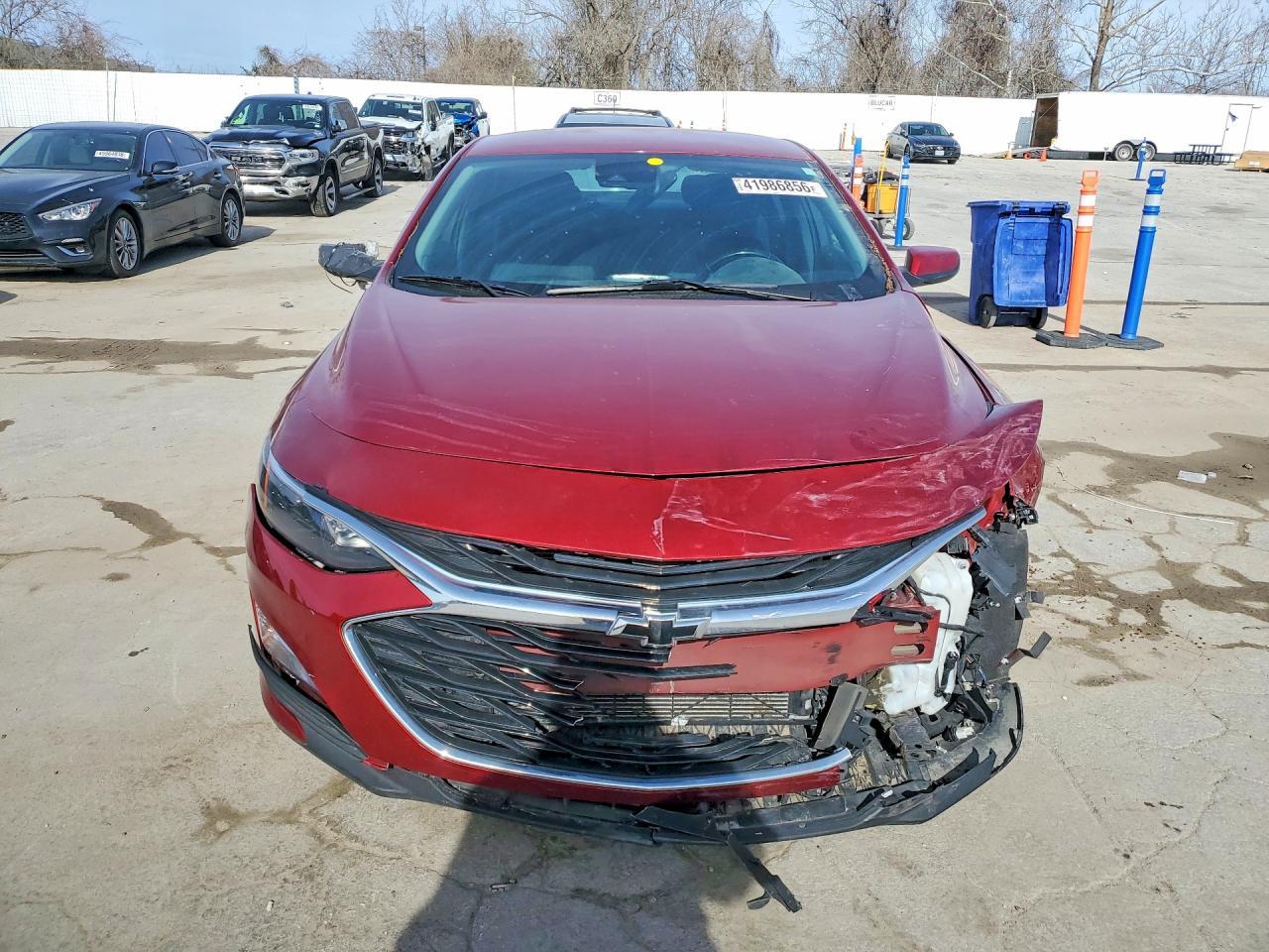 2023 CHEVROLET MALIBU