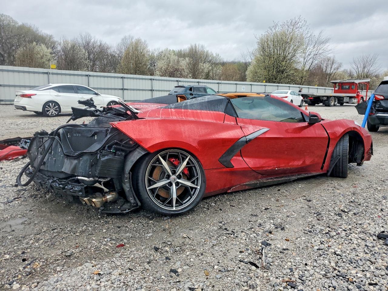 2021 CHEVROLET Corvette Stingray