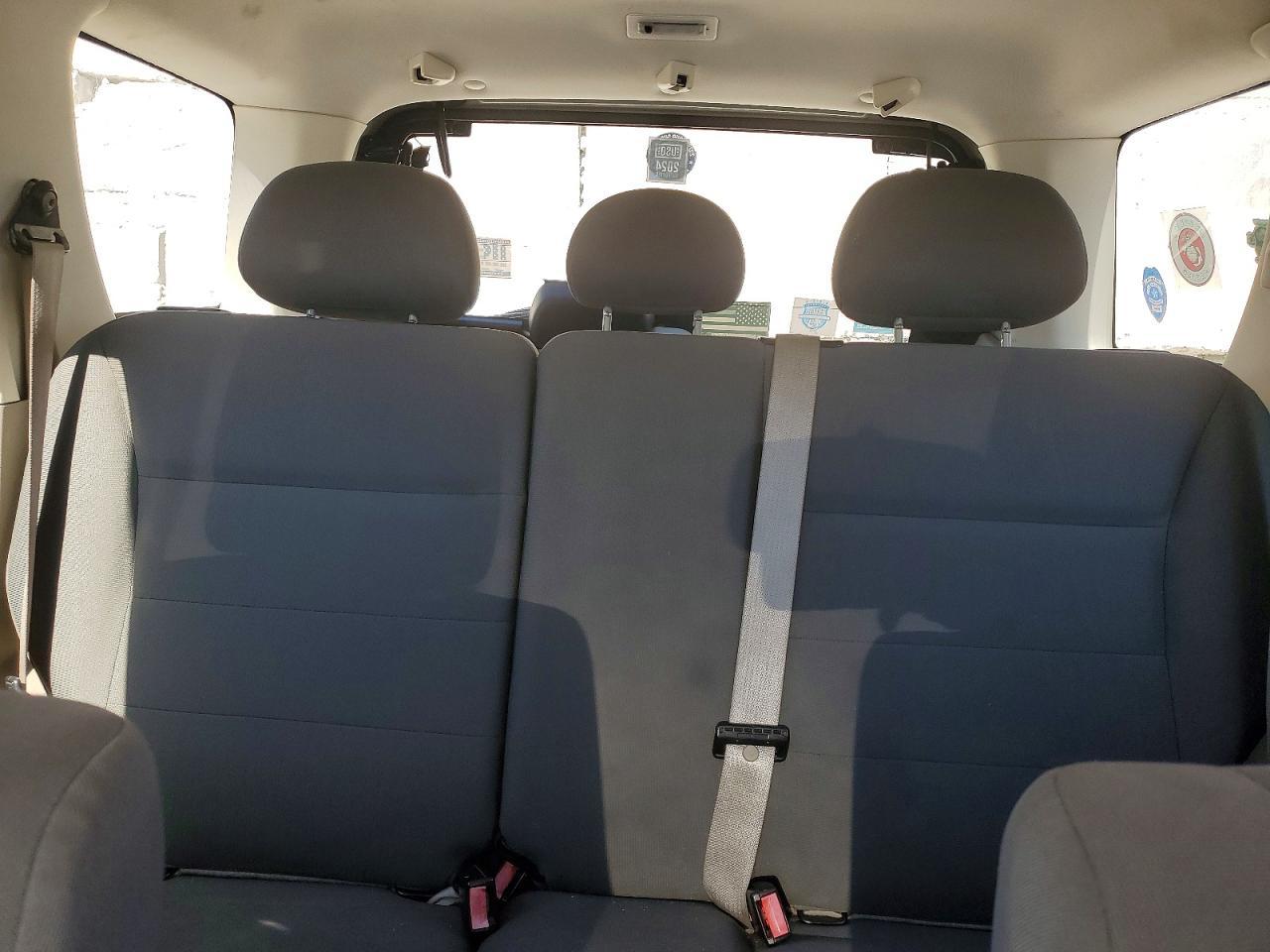 2009 FORD ESCAPE