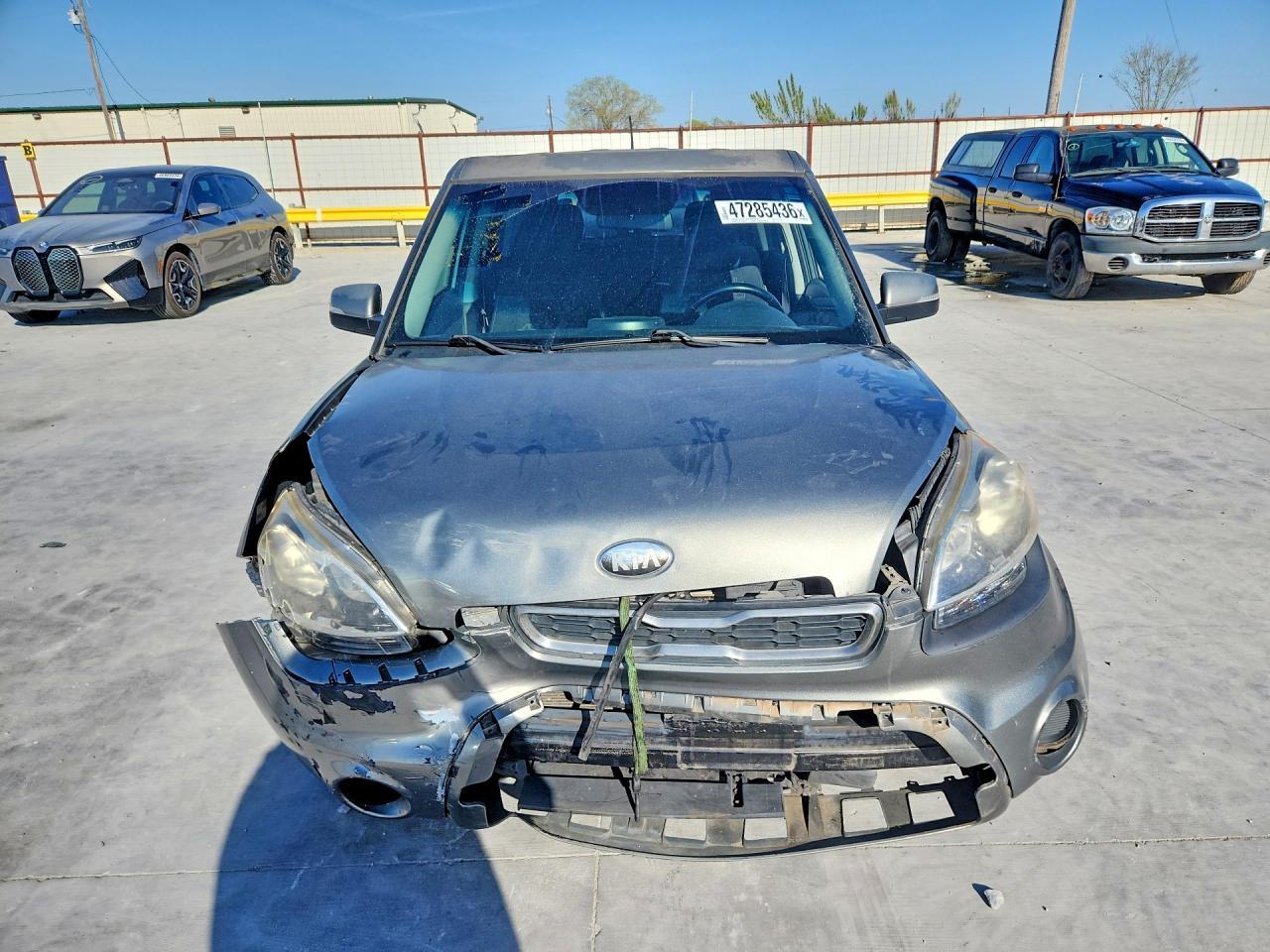 2013 KIA SOUL