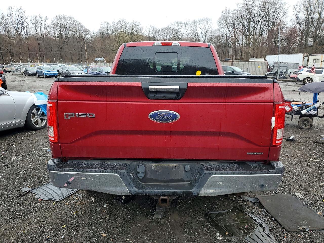 2015 FORD F-150 Lightning