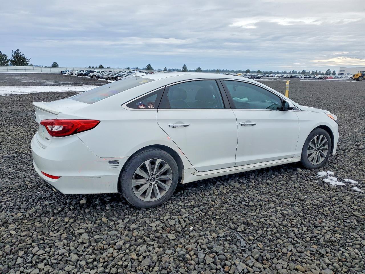 2015 HYUNDAI SONATA