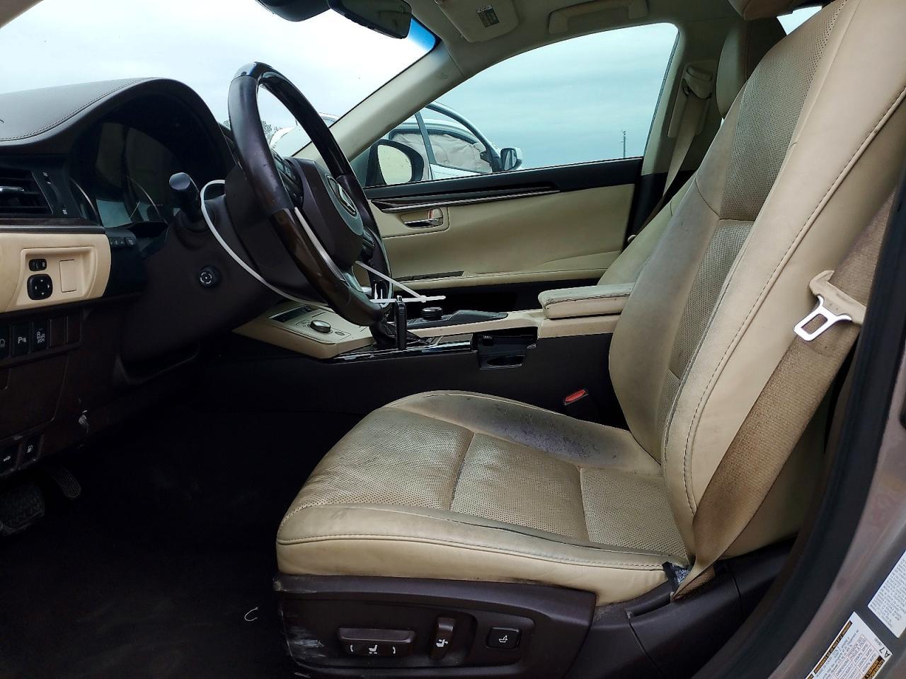 2017 LEXUS ES 350