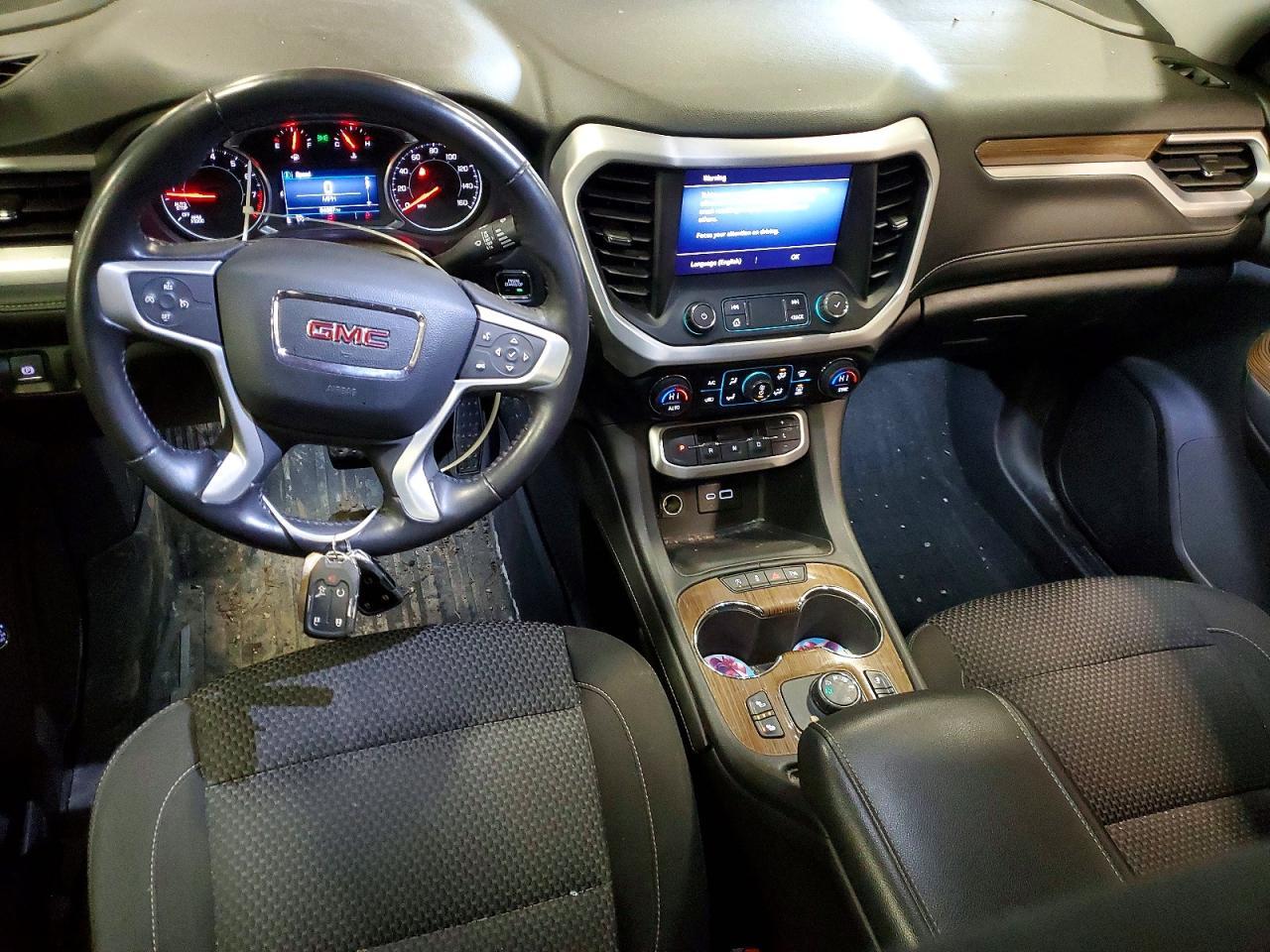 2020 GMC ACADIA