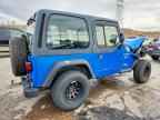 1999 JEEP WRANGLER