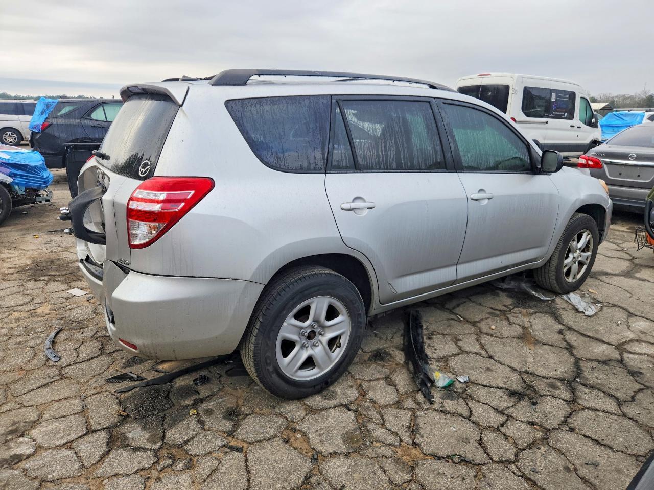 2011 TOYOTA RAV4