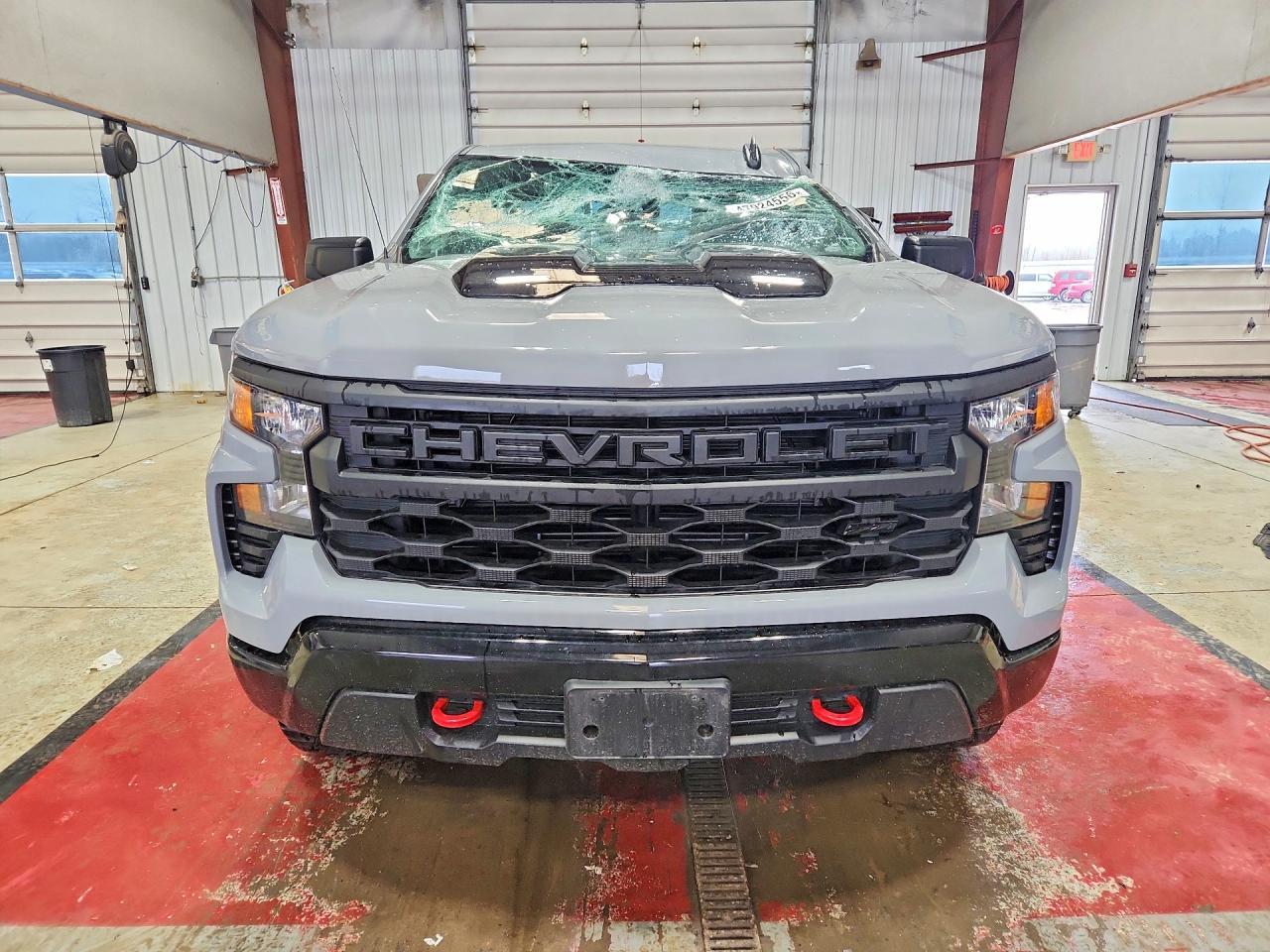 2024 CHEVROLET Silverado