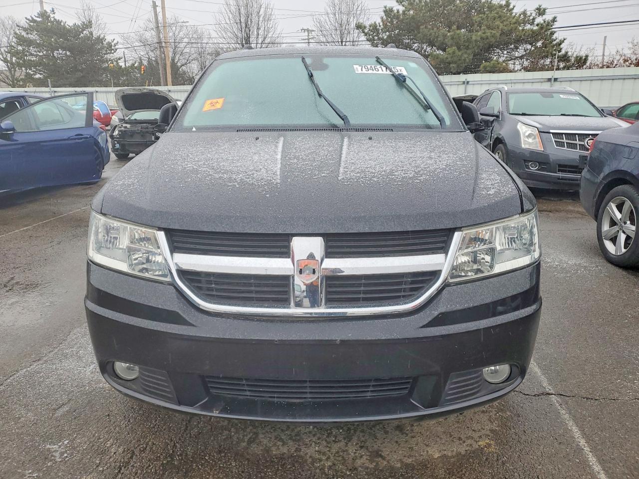 2019 DODGE JOURNEY